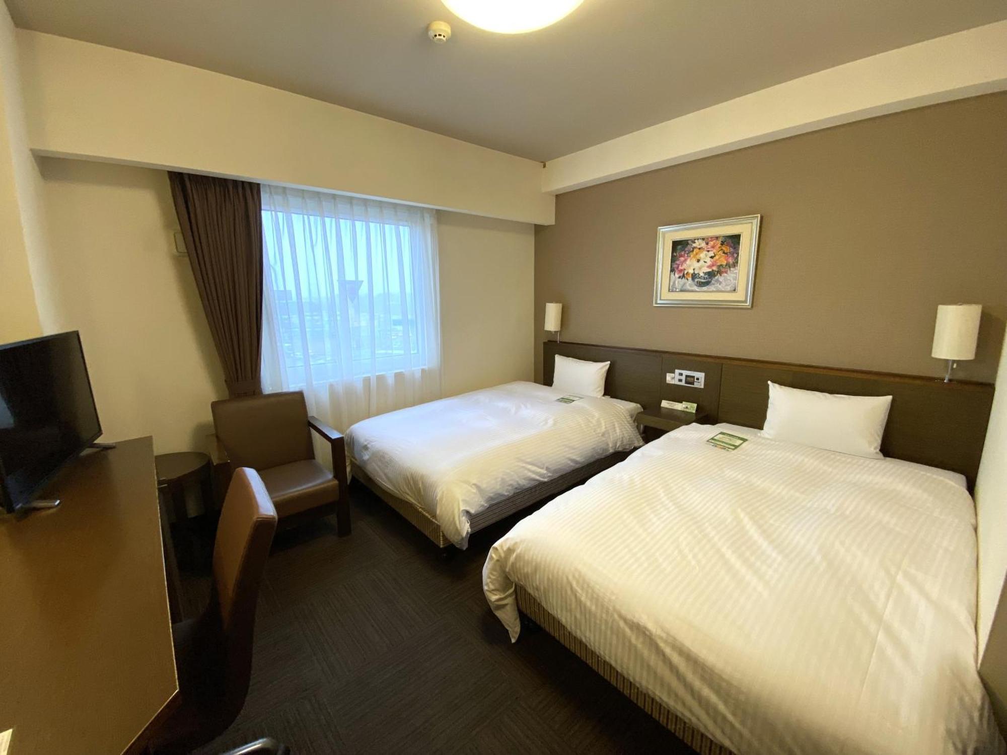 Hotel Route-Inn Hanamaki Kültér fotó