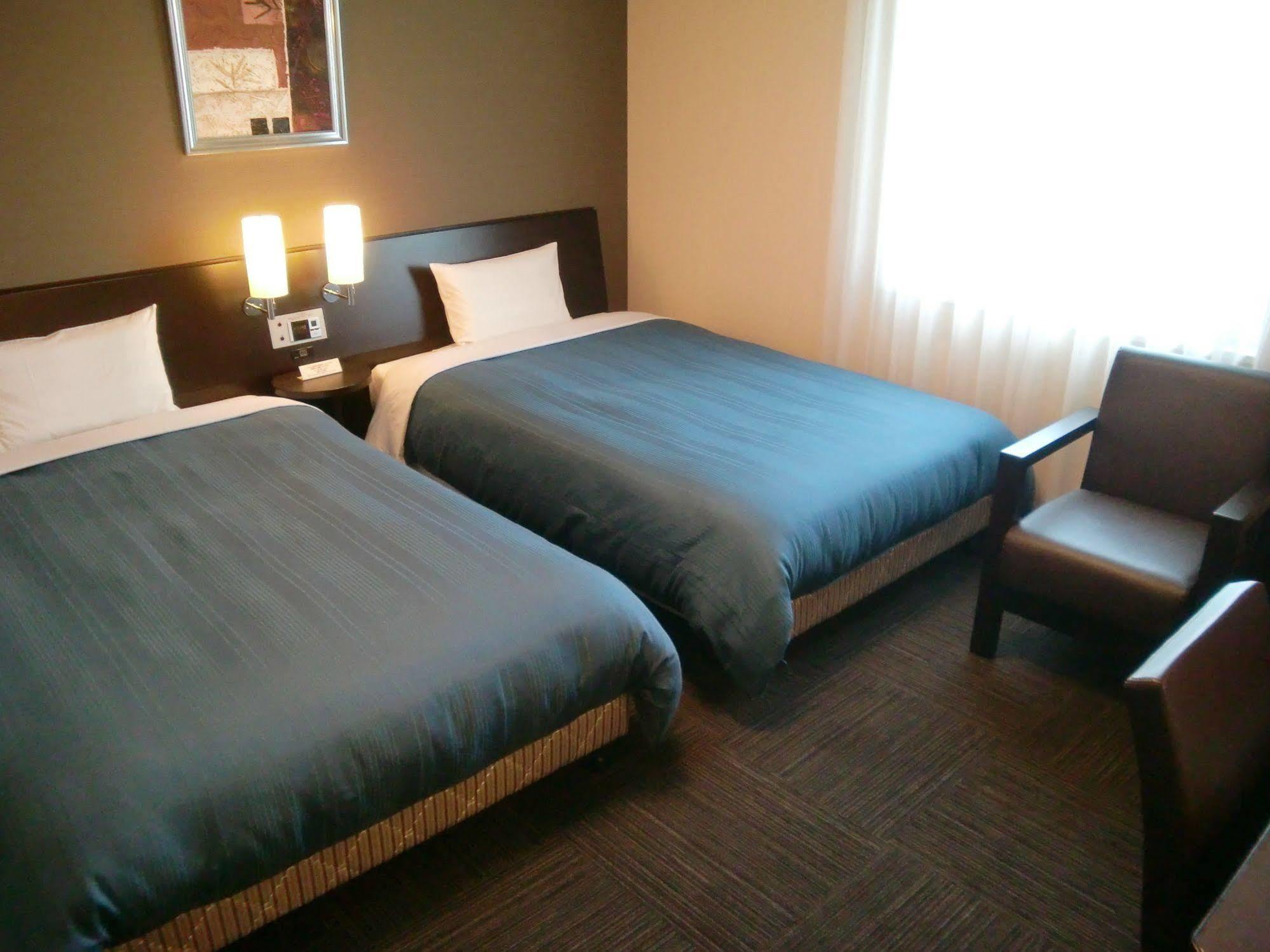 Hotel Route-Inn Hanamaki Kültér fotó