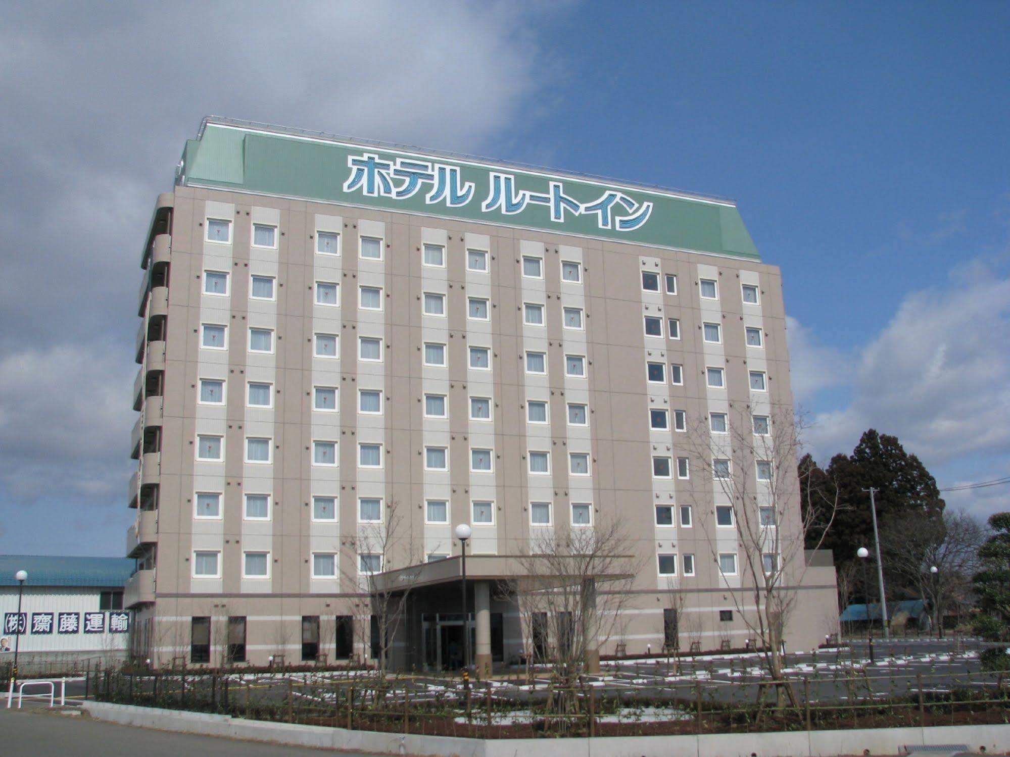 Hotel Route-Inn Hanamaki Kültér fotó