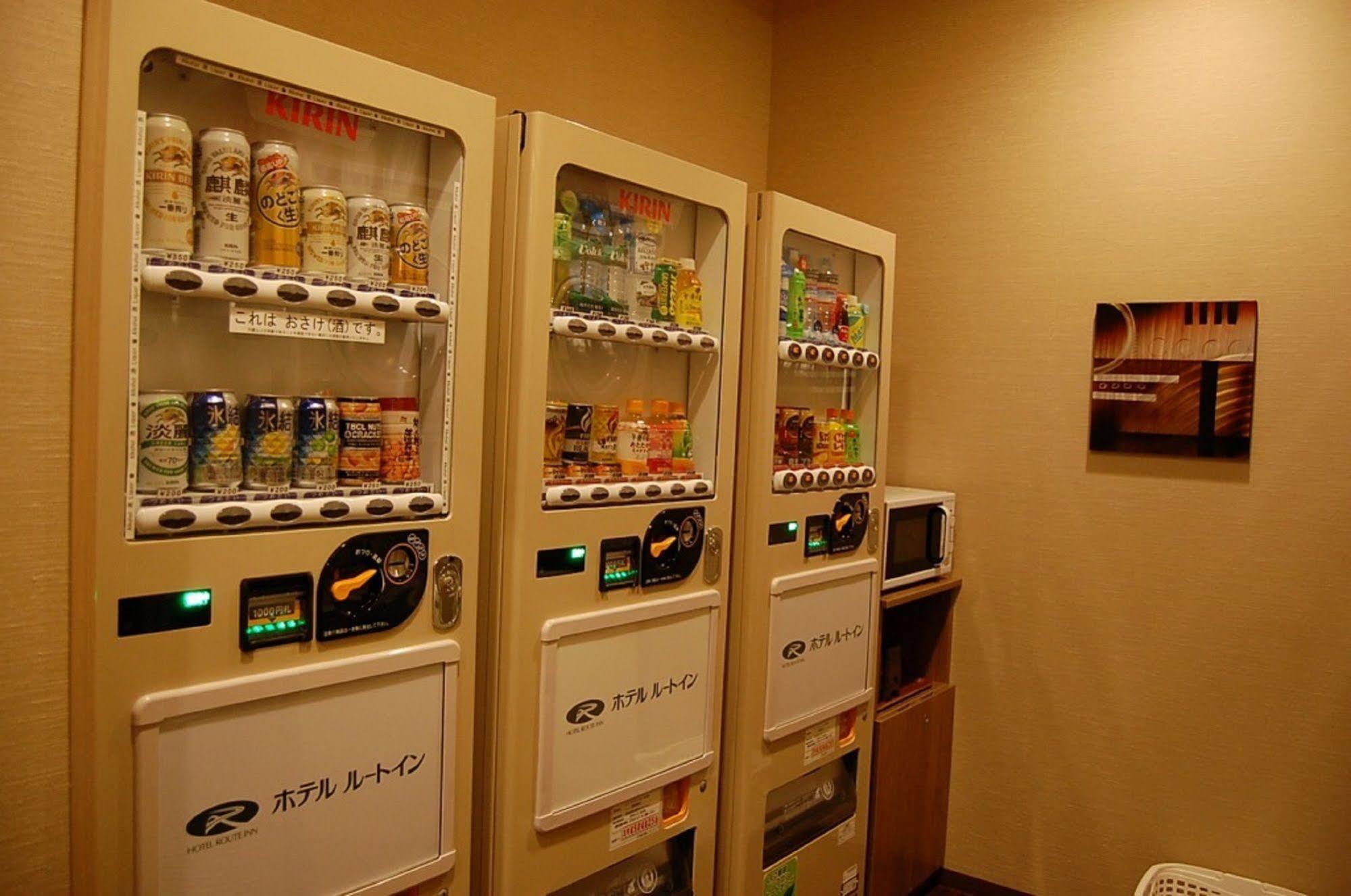 Hotel Route-Inn Hanamaki Kültér fotó
