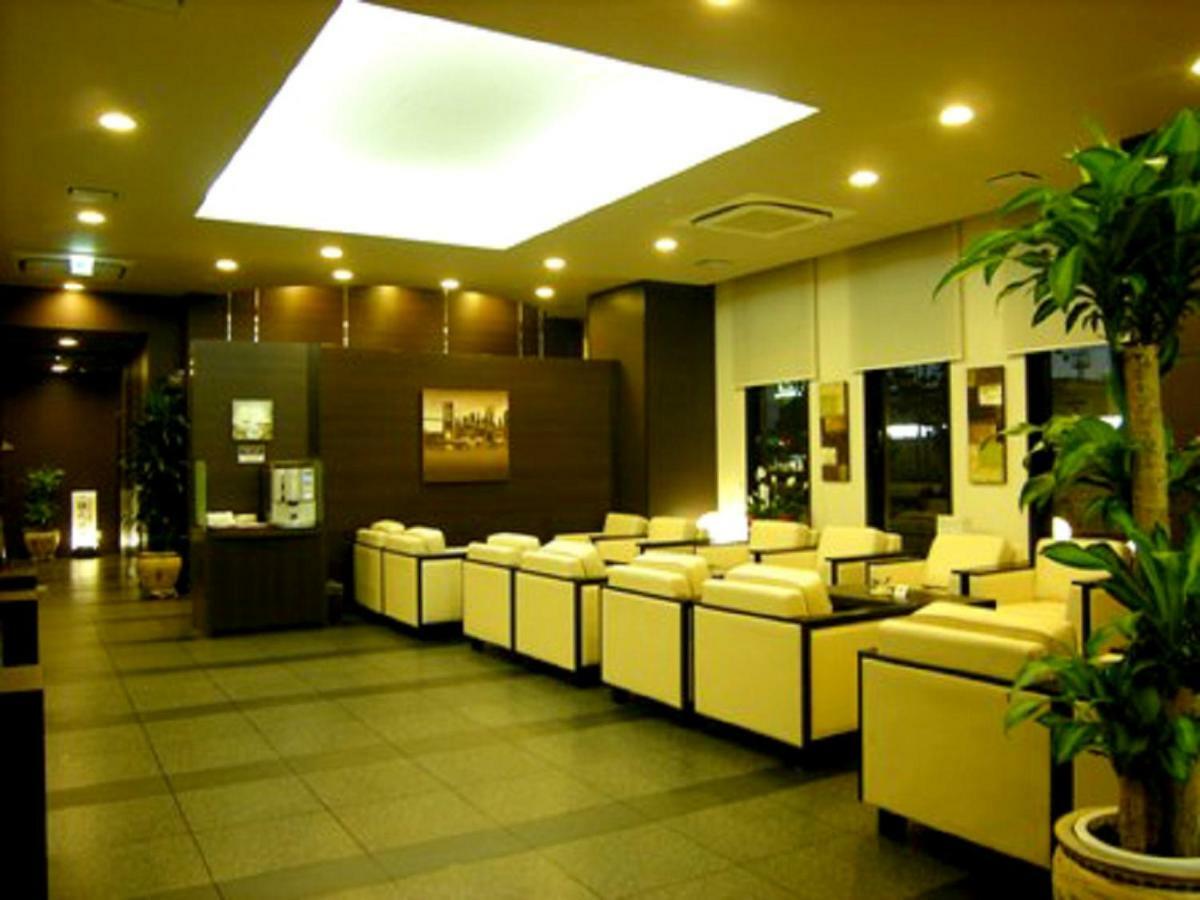 Hotel Route-Inn Hanamaki Kültér fotó