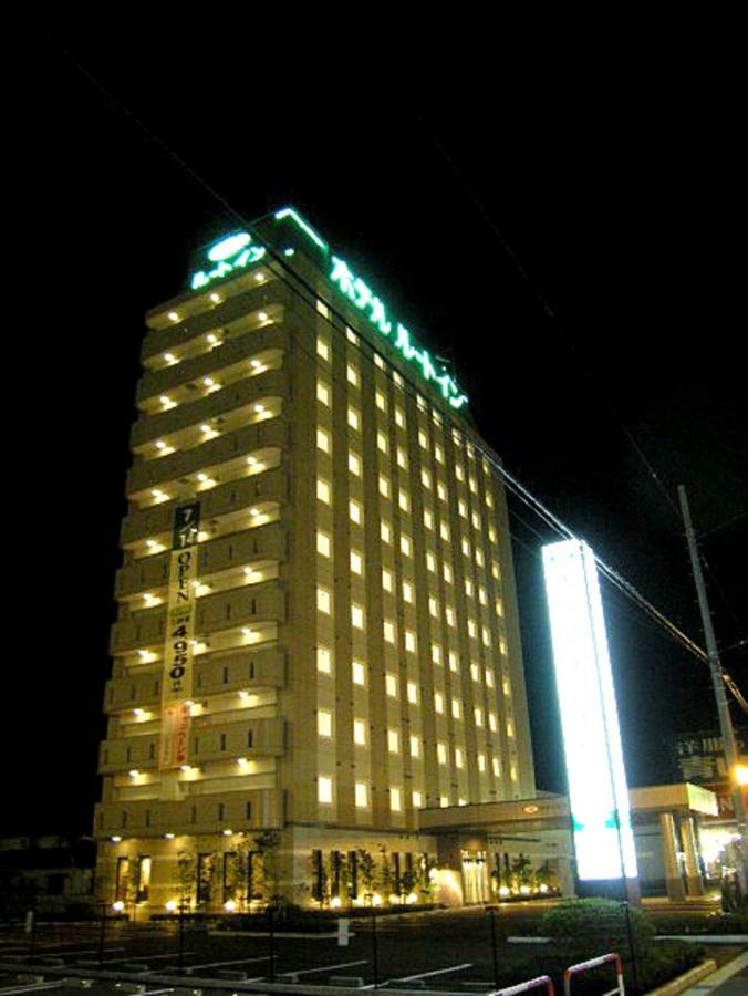 Hotel Route-Inn Hanamaki Kültér fotó